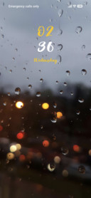 Water Drops