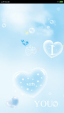 I miss you（蓝）