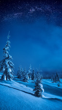 Romantic snow-03