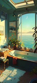 优创 面朝大海