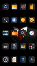 Black Orange
