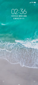 清新 海滩