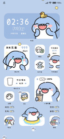 肥肥鲨 一周日常