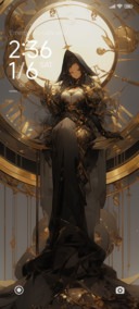 Time goddess
