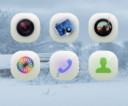 Timely Snow