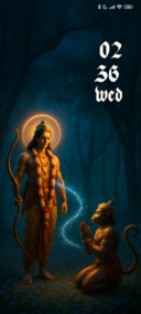 Rama’s Blessing