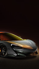 迈凯伦600LT