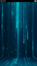 流光 简约锁屏+好返 