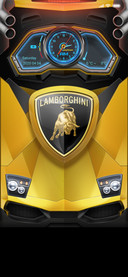 Lamborghini v10