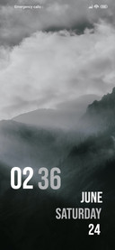 Sky mountain