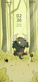 Forest Monster