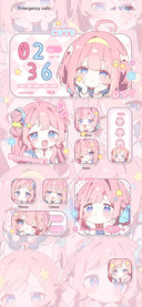 Soft bunny girl
