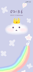 Rainbow bridge