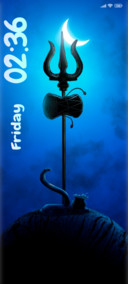 shiva trishul