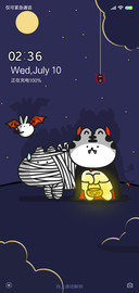 汪啊虎虎万圣夜