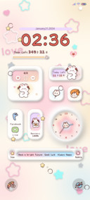 Lucky rabbit