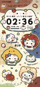 多图 复古小奶猫