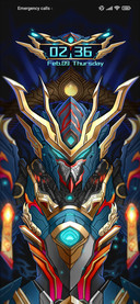 Magic mecha