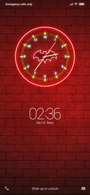 Neonwall