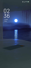 Water moon
