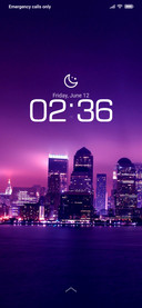iOS CityLights