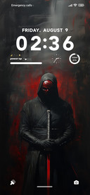 Scarlet knight