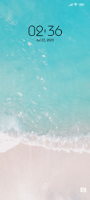 Blue Beach