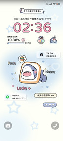 祈福小鲨 图标掉落
