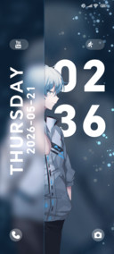 Pale Blue Whisper