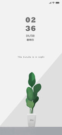 绿色life