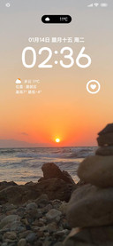 小清新