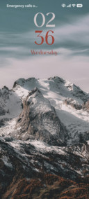 Snowy Mountain