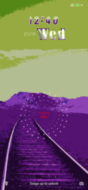 Train Track Way