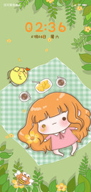 Demi之春天来了
