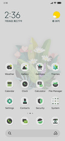 Summer Flowers
