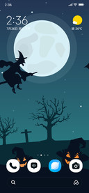Haunted Twilight