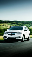 讴歌MDX