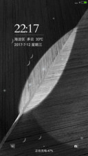 羽毛
