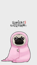 腿短也得穿秋裤！