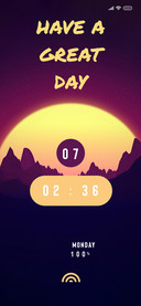 Minimal Dawn
