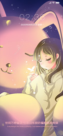 梦幻兔兔和女孩