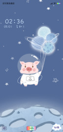 星球上的萌萌猪