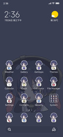Cute component