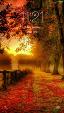  Thick autumn