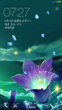 唯美主义者主题 动态锁屏 6.18