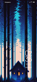 Cabin in the woods