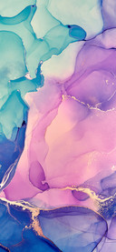 Pink Watercolor-PAIXIN