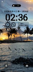 ins简约清新