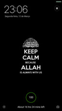 I'm Moslem