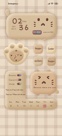 Clay cute meow